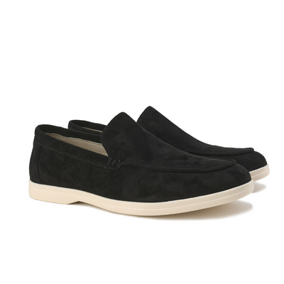 Gustaaf | Suède Loafers