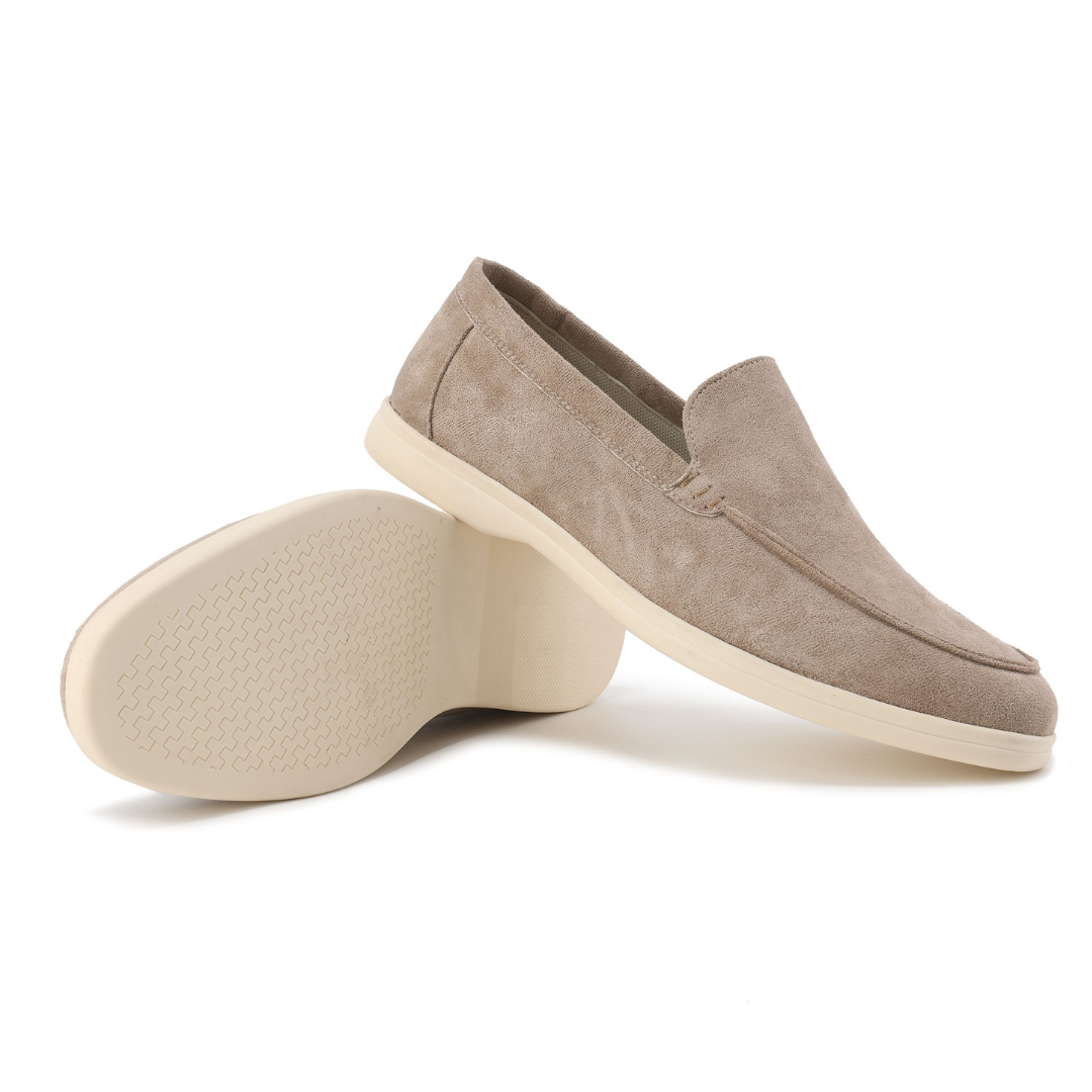 Gustaaf | Suède Loafers