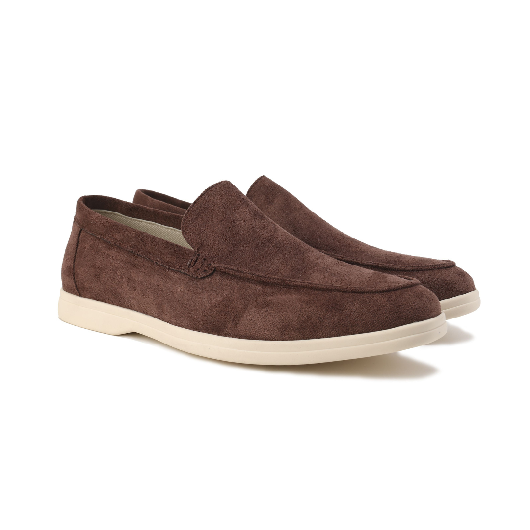 Gustaaf | Suède Loafers