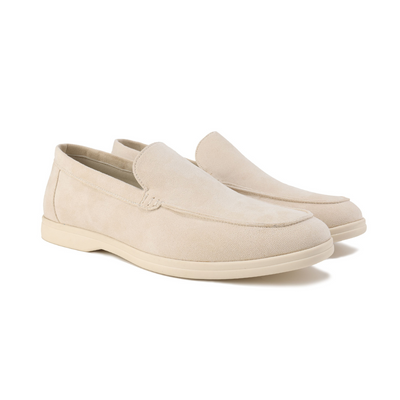 Gustaaf | Suède Loafers