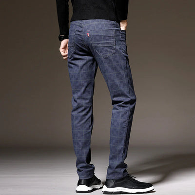Bertolucci Geruite Broek