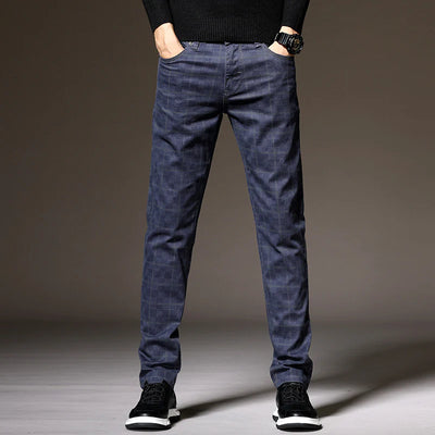 Bertolucci Geruite Broek