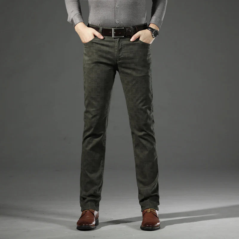 Bertolucci Geruite Broek