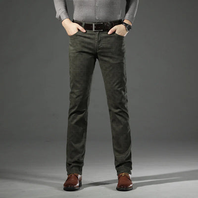 Bertolucci Geruite Broek
