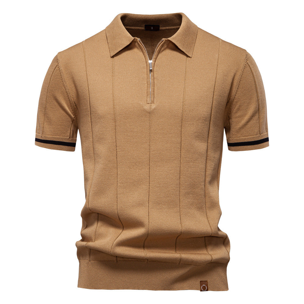 Bram - Zomerse Poloshirt