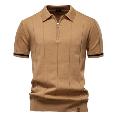 Bram - Zomerse Poloshirt