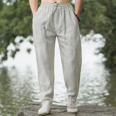 Ethan – Casuale Zomerse Losse Broek