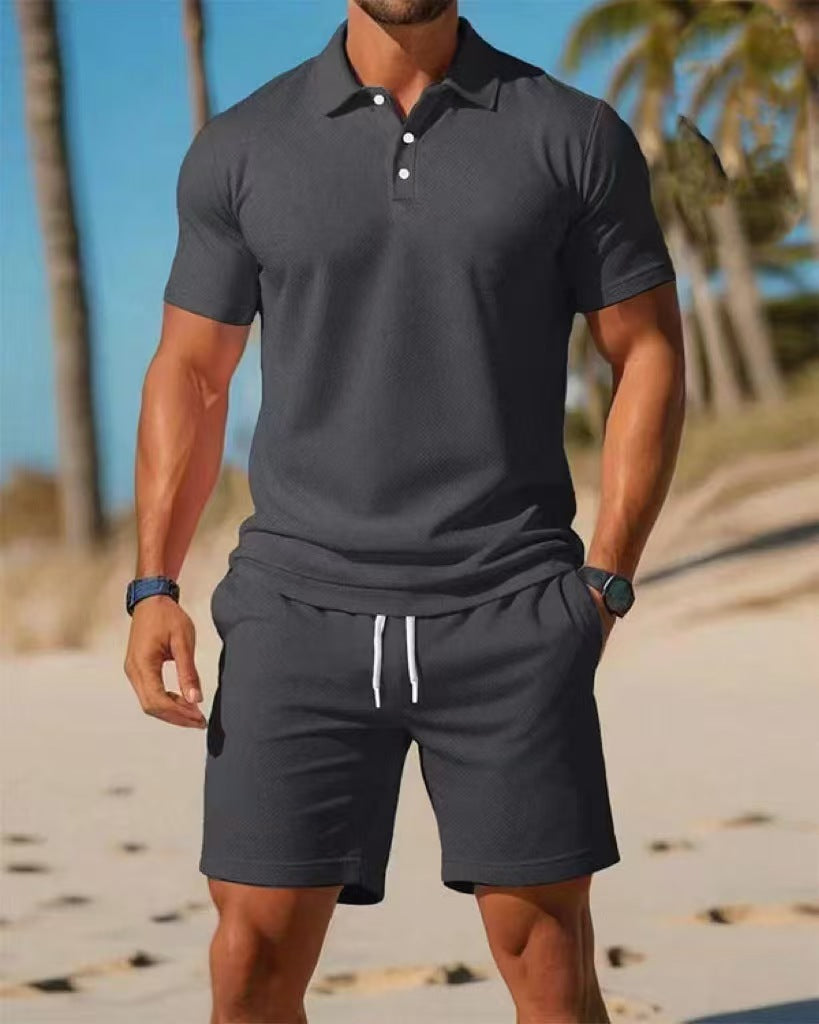 Nathan | Zomer Poloset