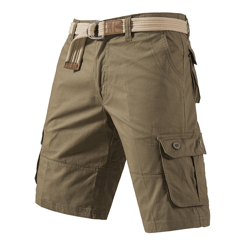 Waller – Stijlvolle Cargo Shorts