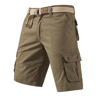 Waller – Stijlvolle Cargo Shorts