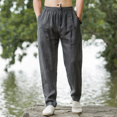 Ethan – Casuale Zomerse Losse Broek