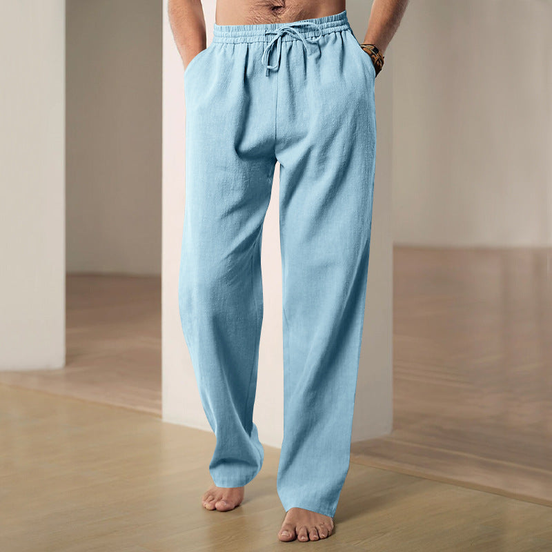 Fabian - Zomerse Rechte Broek