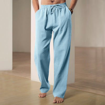 Fabian - Zomerse Rechte Broek