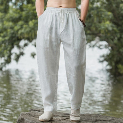 Ethan – Casuale Zomerse Losse Broek