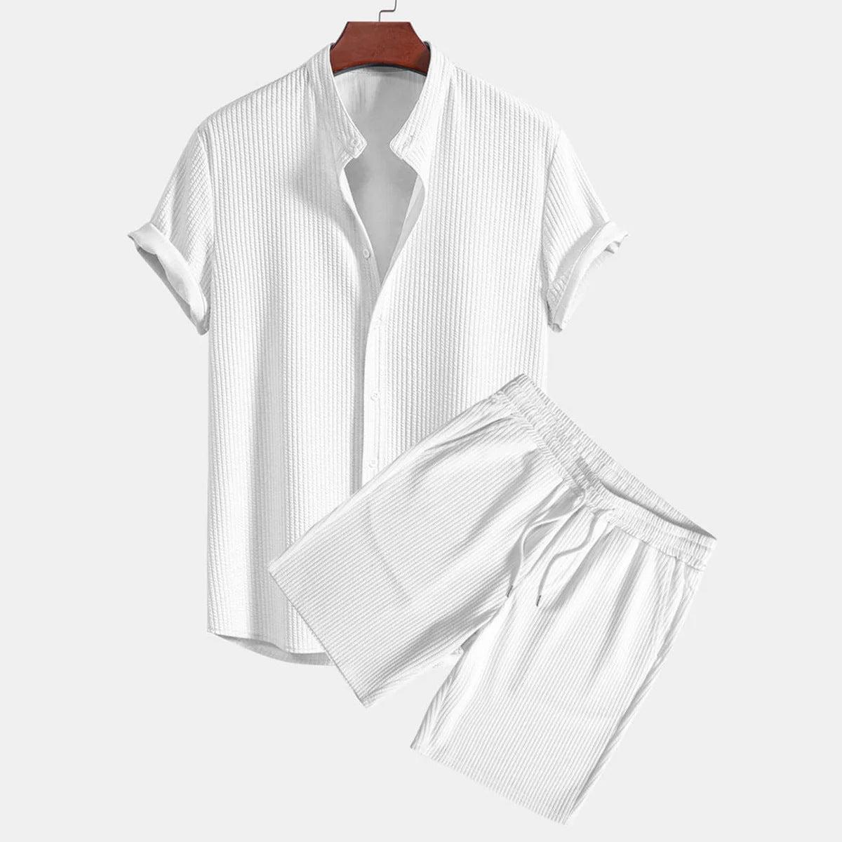 CALVINO™ - Set met Korte Mouwen