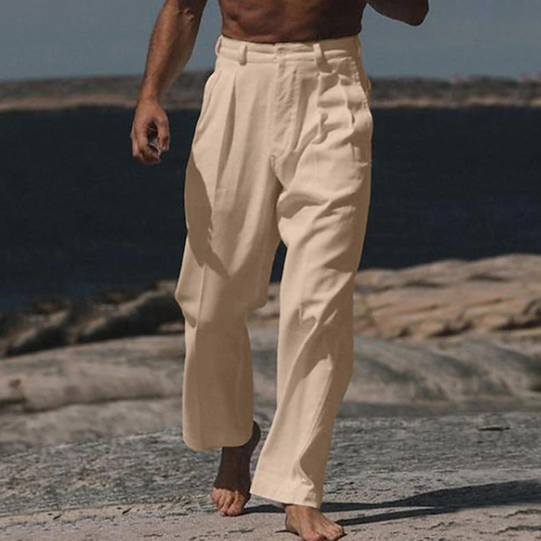 Norman - Elegante Casual Broek