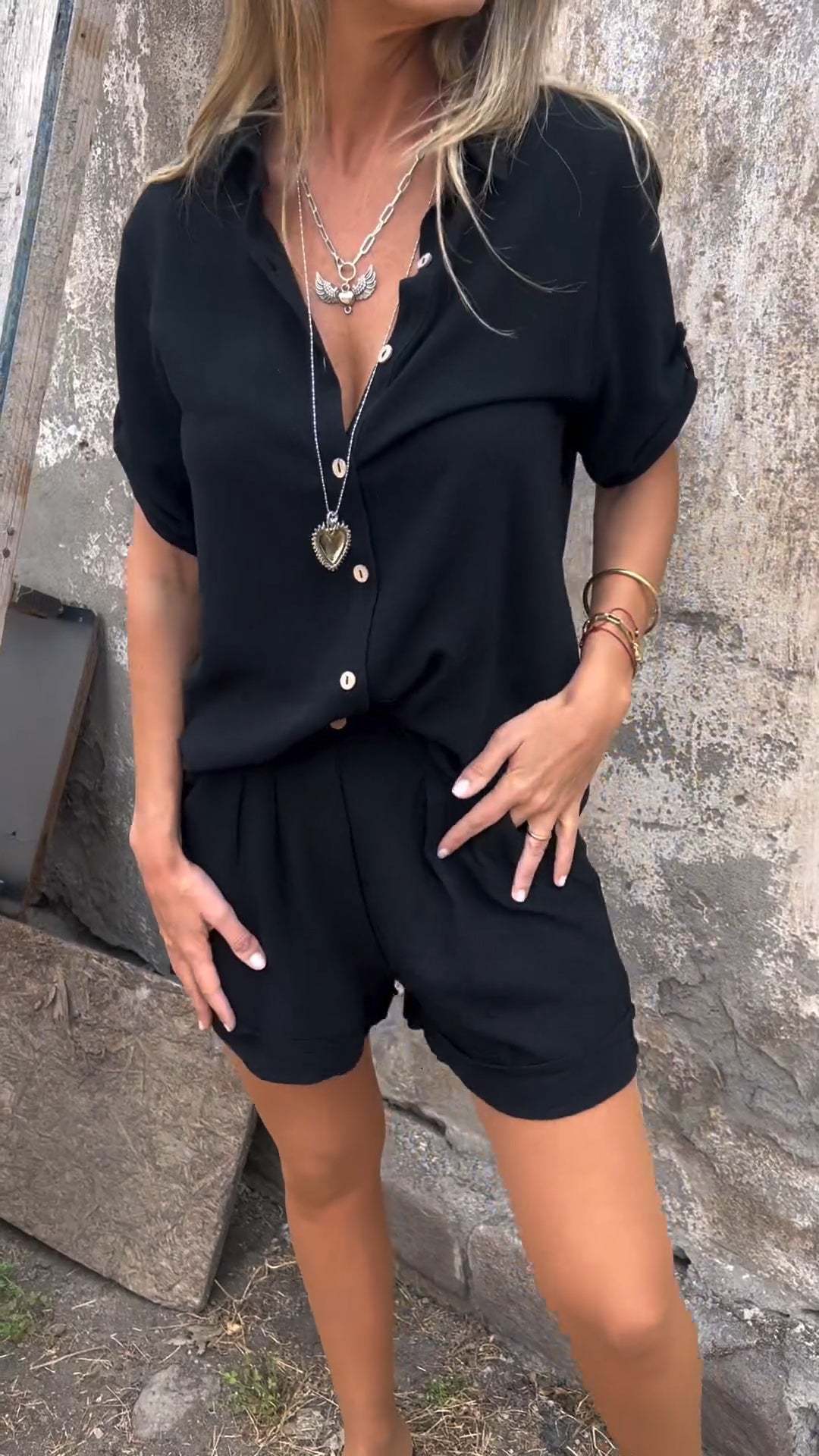 Pauline – Linnen Zomerset