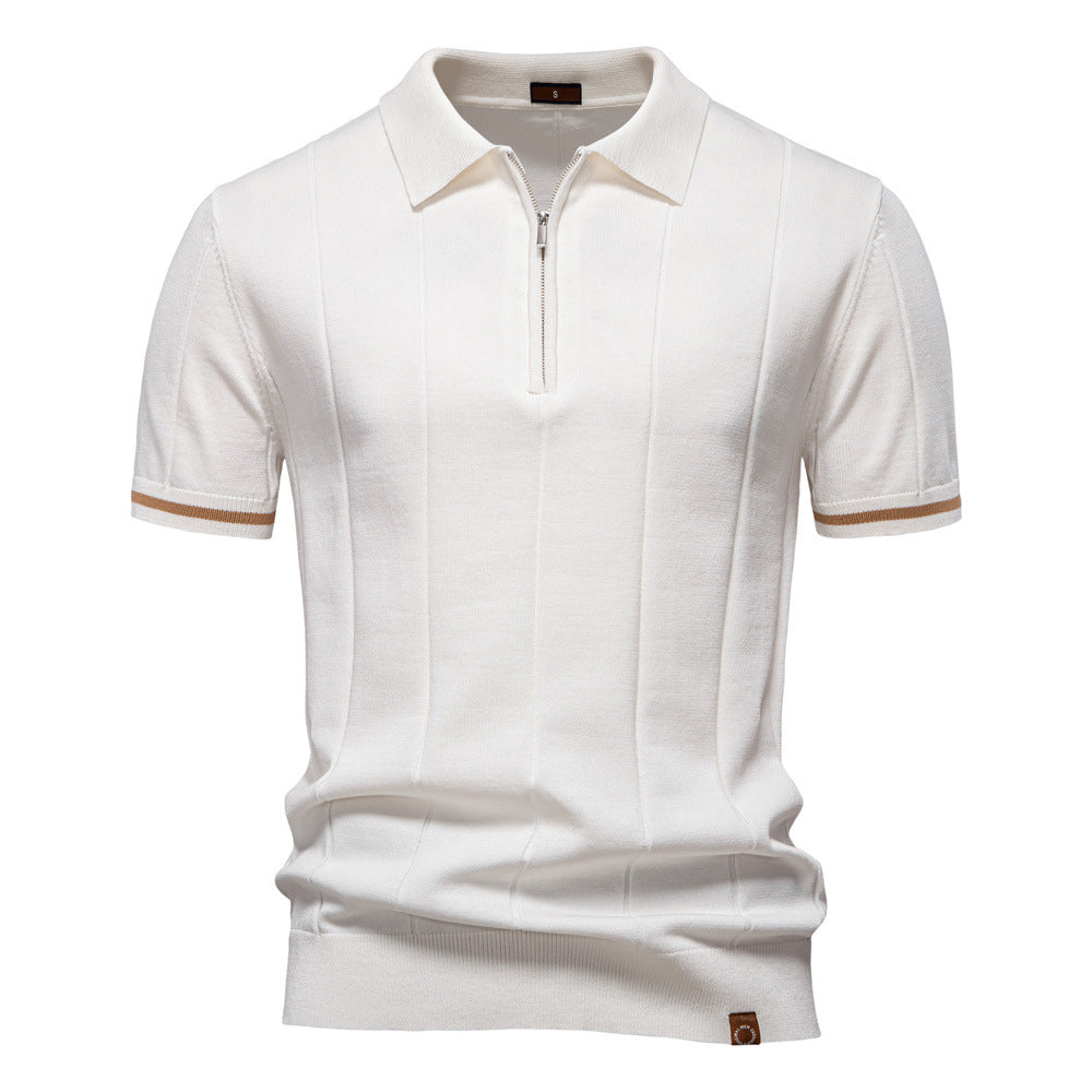 Bram - Zomerse Poloshirt