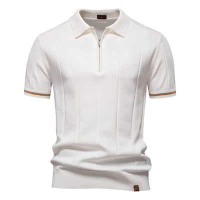 Bram - Zomerse Poloshirt