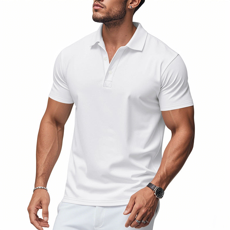 Holluxe - Klassiek Poloshirt
