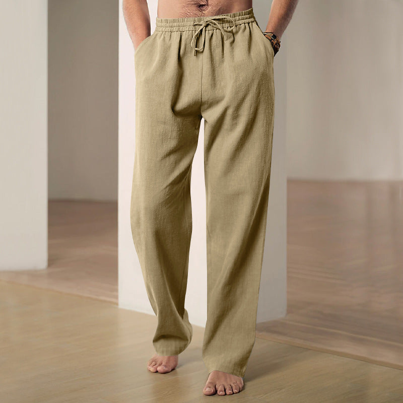 Fabian - Zomerse Rechte Broek