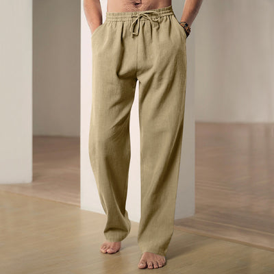 Fabian - Zomerse Rechte Broek