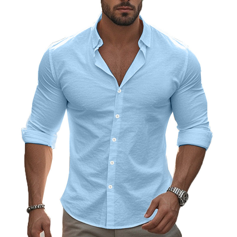 Palermo - Katoenen Zomershirt