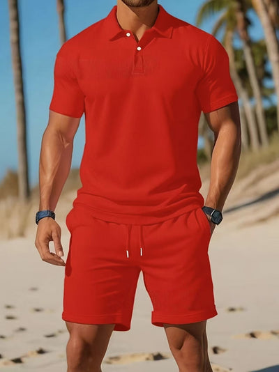 Nathan | Zomer Poloset