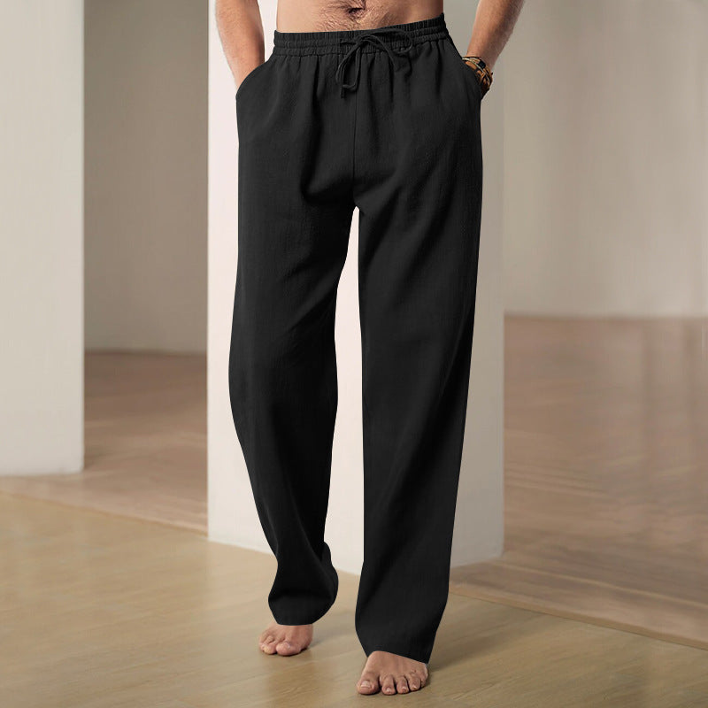 Fabian - Zomerse Rechte Broek