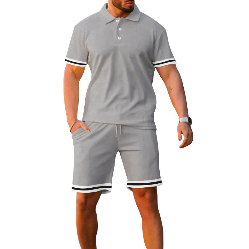 Daan - Casual Zomer Set