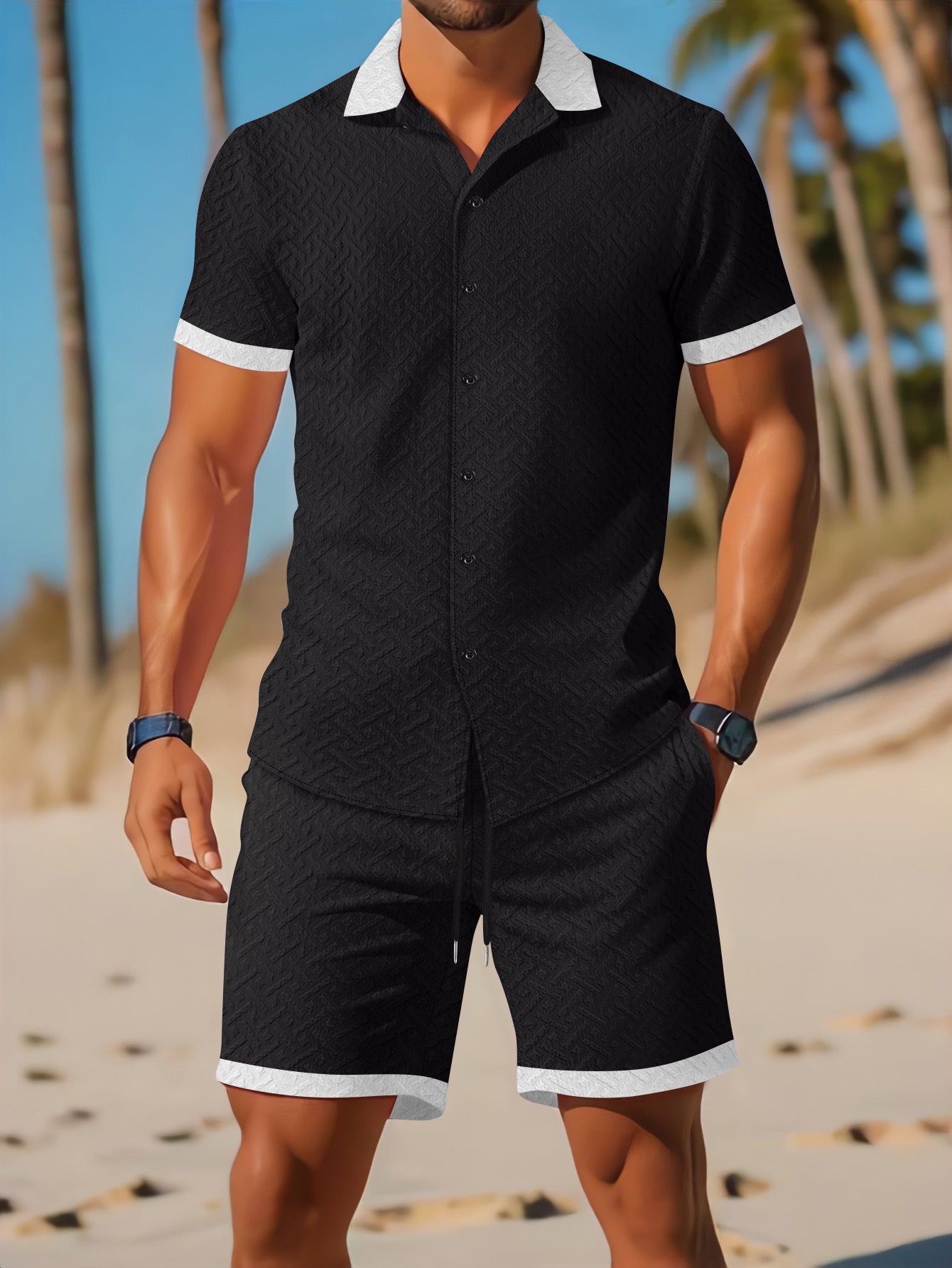 Milan - Zomer Poloset