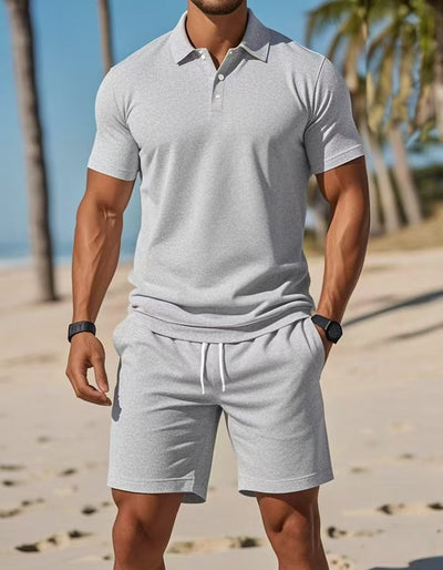 Nathan | Zomer Poloset