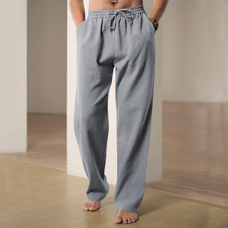 Fabian - Zomerse Rechte Broek