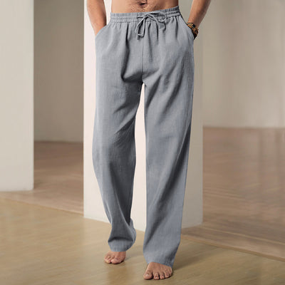 Fabian - Zomerse Rechte Broek