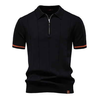 Bram - Zomerse Poloshirt