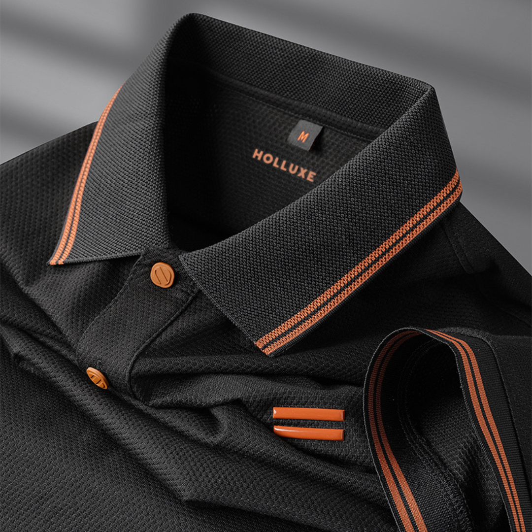 Holluxe™ Zomerpoloshirt