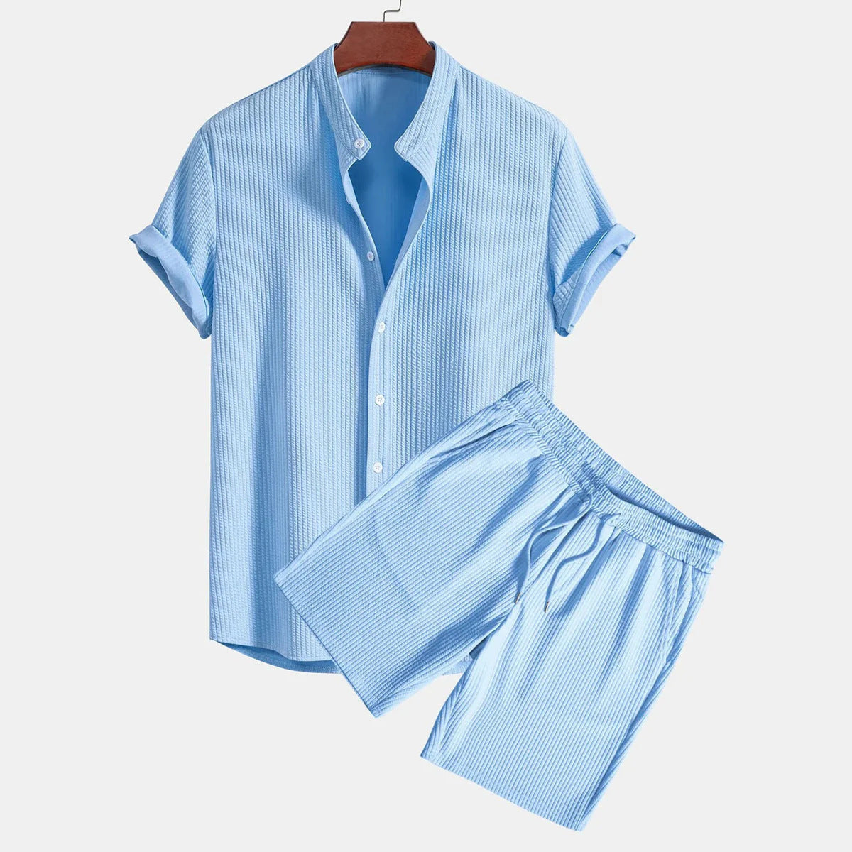 CALVINO™ - Set met Korte Mouwen