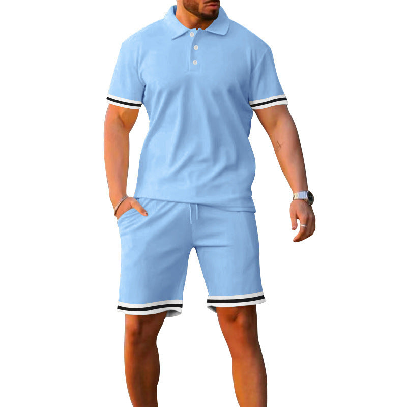 Daan - Casual Zomer Set