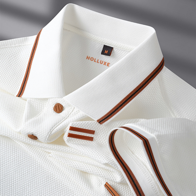 Holluxe™ Zomerpoloshirt