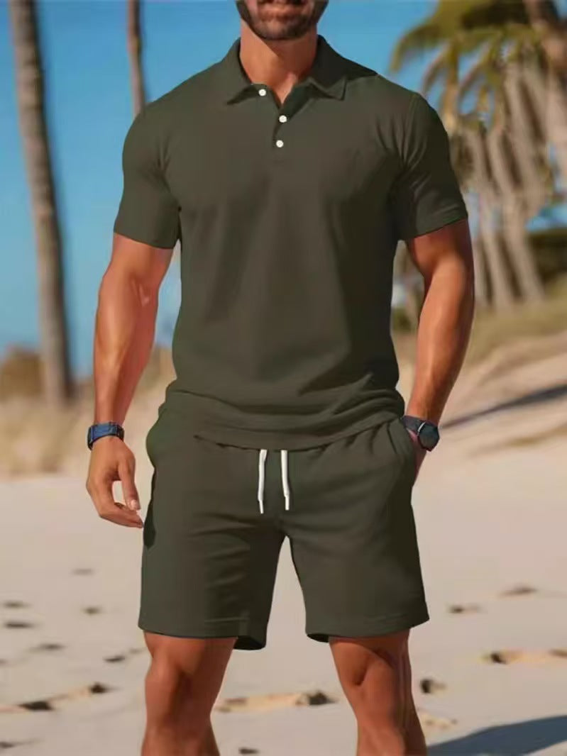 Nathan | Zomer Poloset