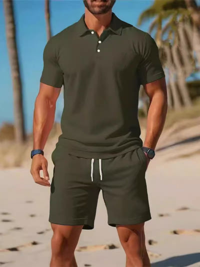 Nathan | Zomer Poloset