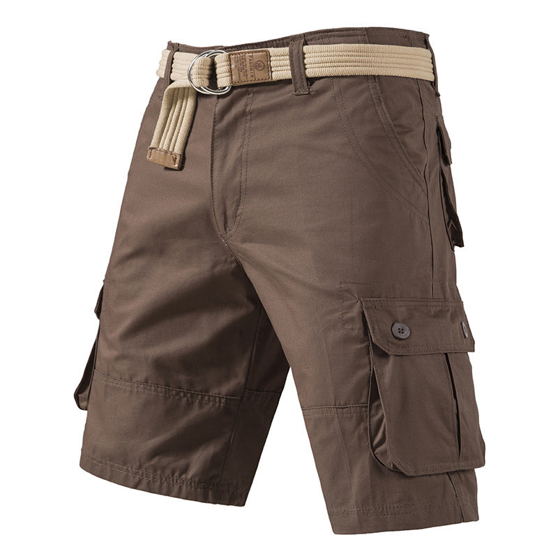 Waller – Stijlvolle Cargo Shorts