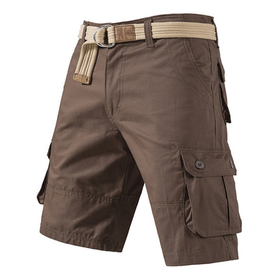 Waller – Stijlvolle Cargo Shorts