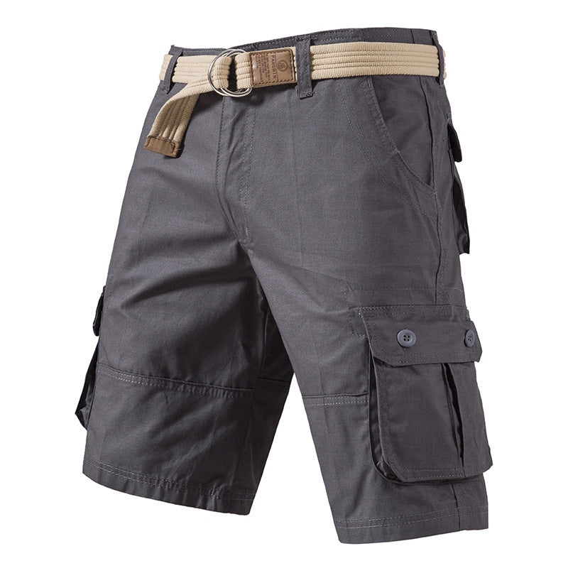 Waller – Stijlvolle Cargo Shorts