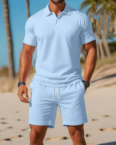 Nathan | Zomer Poloset