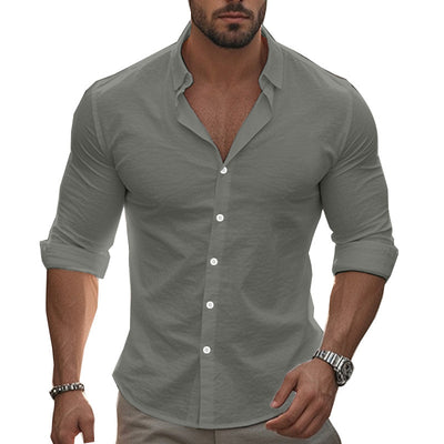 Palermo - Katoenen Zomershirt
