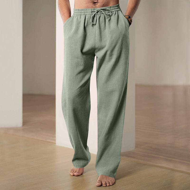 Fabian - Zomerse Rechte Broek