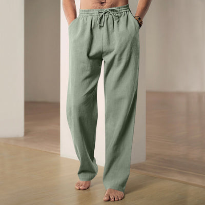 Fabian - Zomerse Rechte Broek
