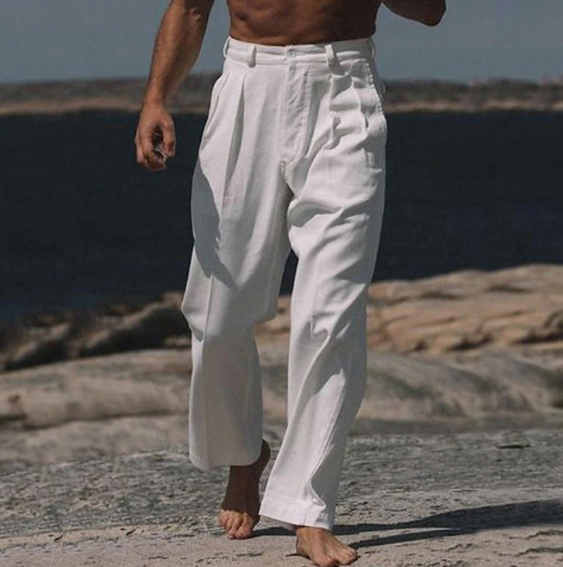 Norman - Elegante Casual Broek