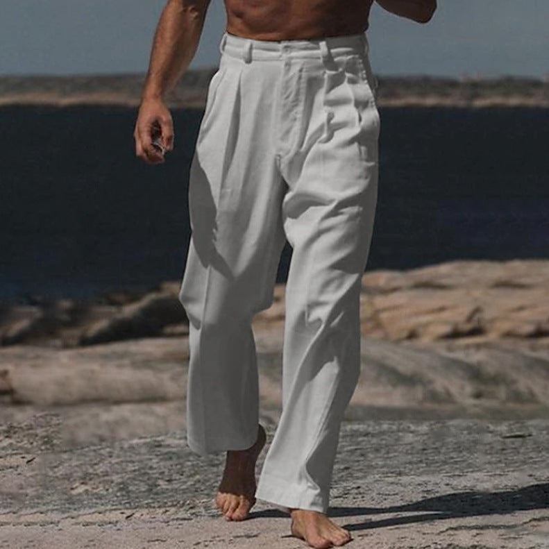 Norman - Elegante Casual Broek